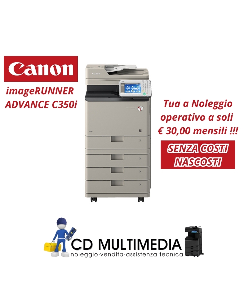 Canon imageRUNNER ADVANCE C350i