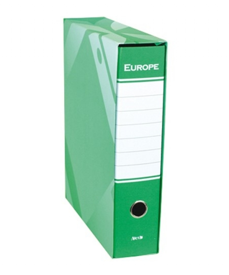 Registratori Europe D.So 5 Verde