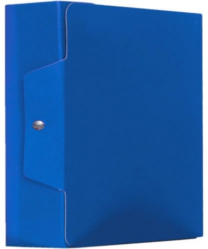 Scatola Progetti Standard 15 Blu Conf. x5