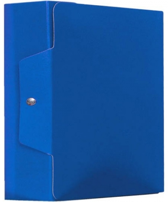 Scatola Progetti Standard 15 Blu Conf. x5