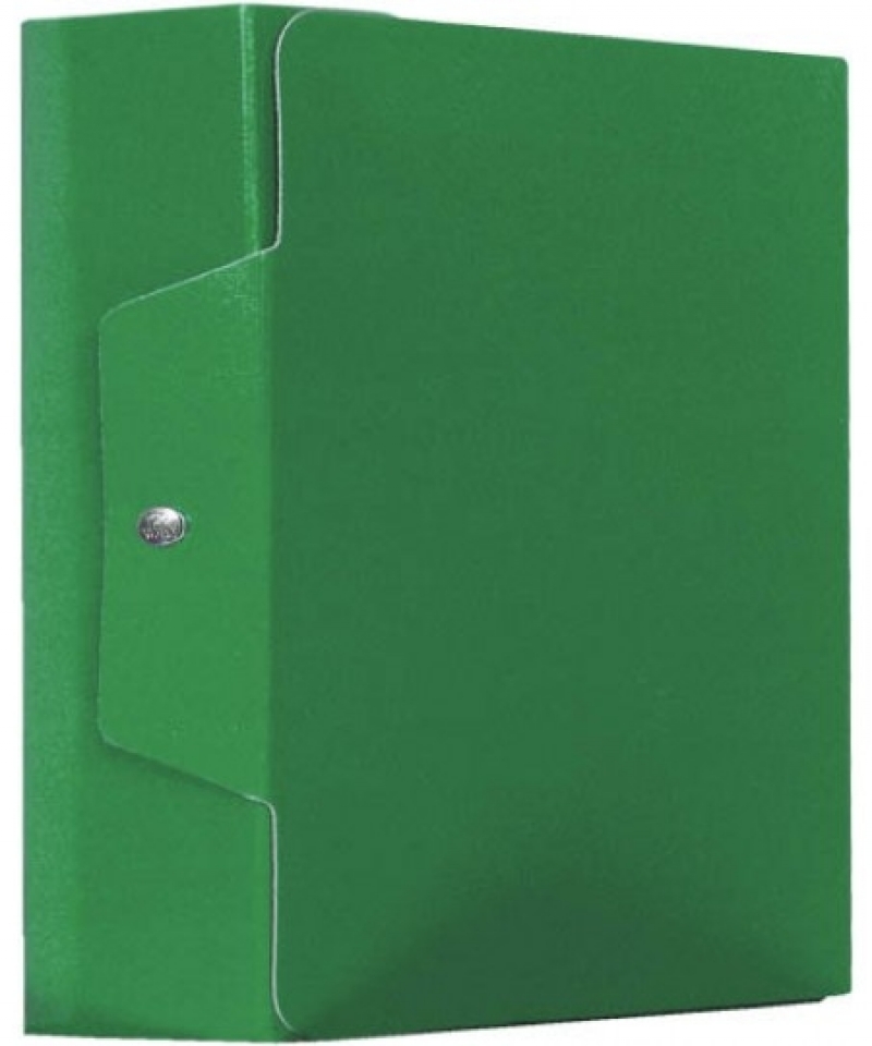 Scatola Project Acco 15 Verde 250 Conf. x10