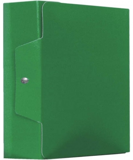 Scatola Project Acco 15 Verde 250 Conf. x10